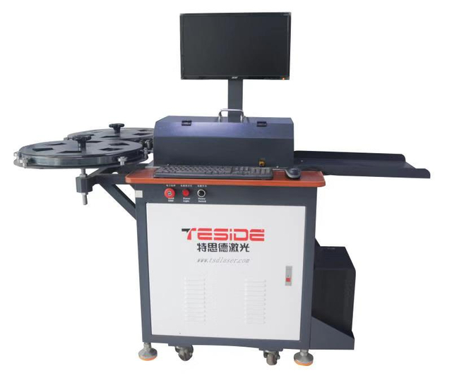 TSD-810A Creasing Line Cutting Machine for Steel Rule/Creasing Line Cutting