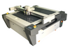 High Efficiency CNC Paper Board Die Digital Cutting Machine