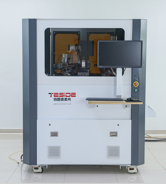 TSD LASER Rotary Bending Machine for Rotary Die Board Cutting and Corrugated Boxes Making