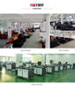 New Model 400Watt Die Laser Cutting Machine with Fixed Laser Head for Plywood Cutting