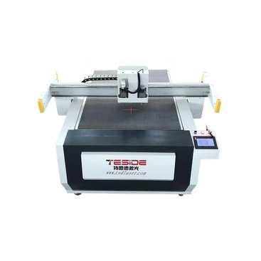 Pequena máquina de corte digital de fabricante de caixas corrugadas