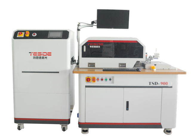 Auto Multi-Functions Auto Blade Knife Bending Machine TSD-900 