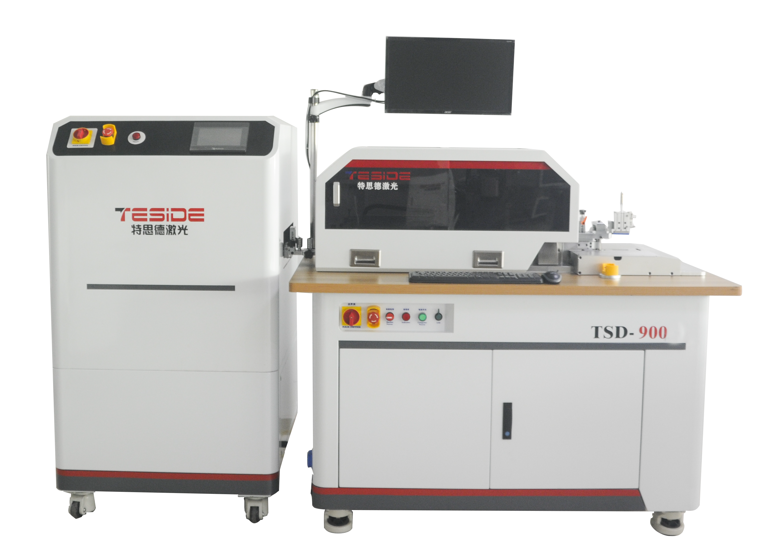 Auto Multi-Functions Auto Blade Knife Bending Machine TSD-900 