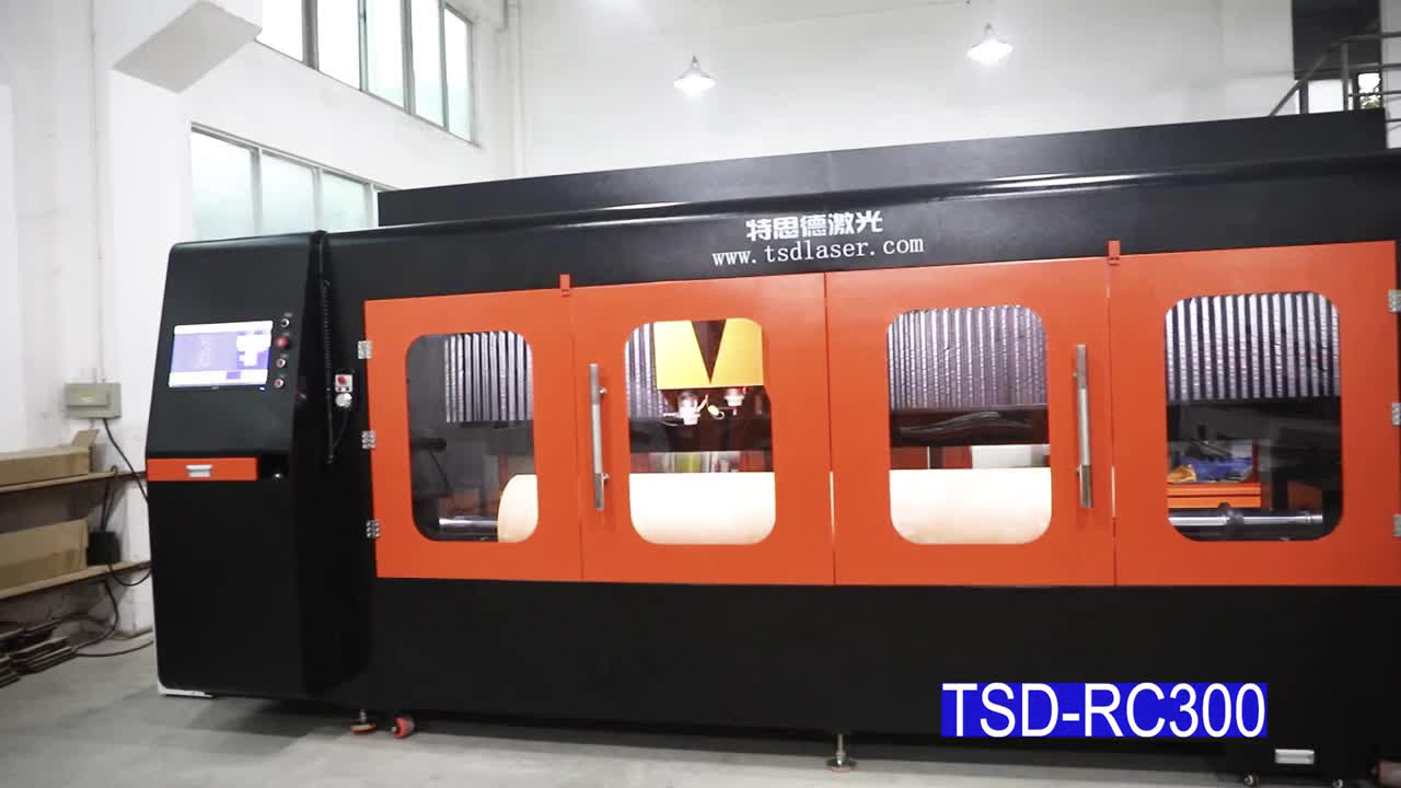 How much do you know about the double head CNC rotary cutting machine?