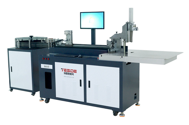 Customized TSD-850 Steel Blade Automatic Bending Machine For EVA Die Making