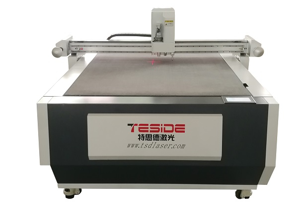 Automatic CNC Digital Garment Textile Cutting Machine