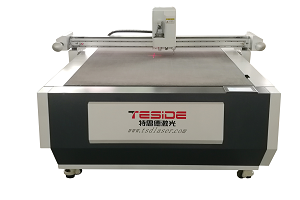 Carton Color Box Cutting Machine