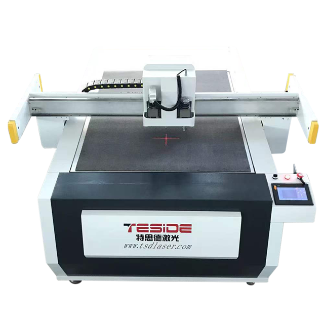 Digital Flatbed Cutting Machine For Make Boxes