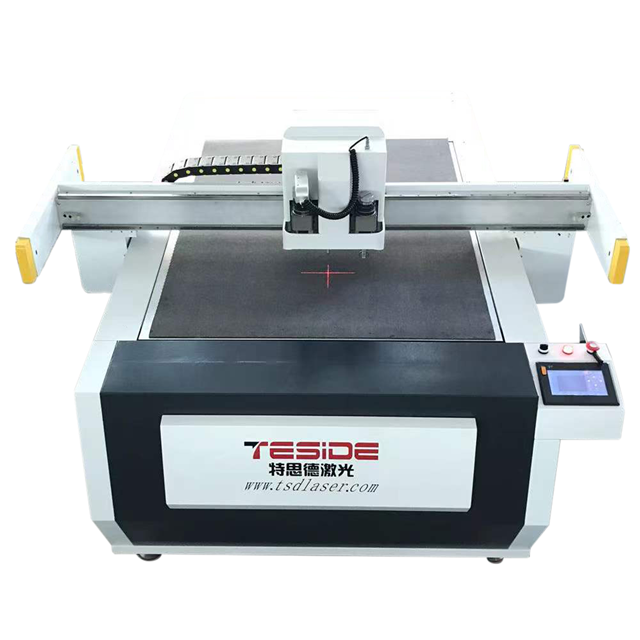 Digital Corrugated Cardboard Cutting Machine