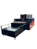 Upgraded 400Watt Die Laser Cutting Machine TSD-LC400-1325 With Auto Following System