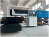 90-100M/H High Speed 2500Watt Flatbed Die Board Laser Cutting Machine for Die Board Cutting 