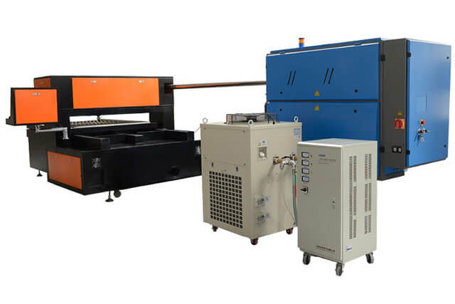TSD-LC1500-1325-1500Watt Die Board Laser Cutting Machine