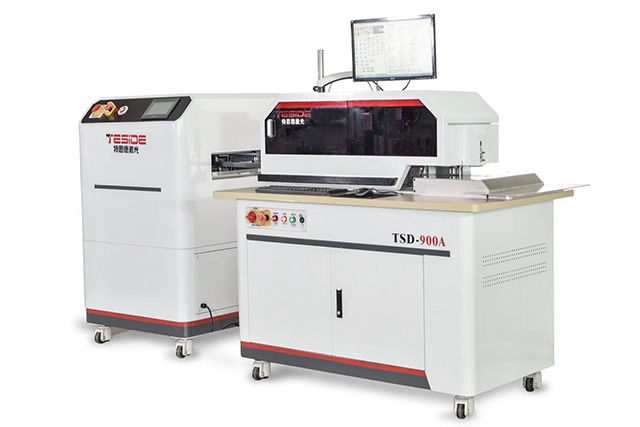 TSD-900A Automatic Blade Bending Machine