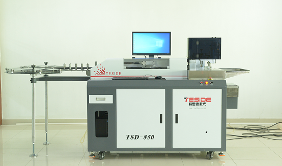 Auto Blade Bending Machine For Printing