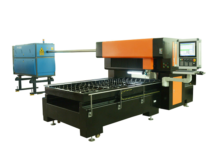 1500w Flat & Rotary Die Board Laser Cutting Machine