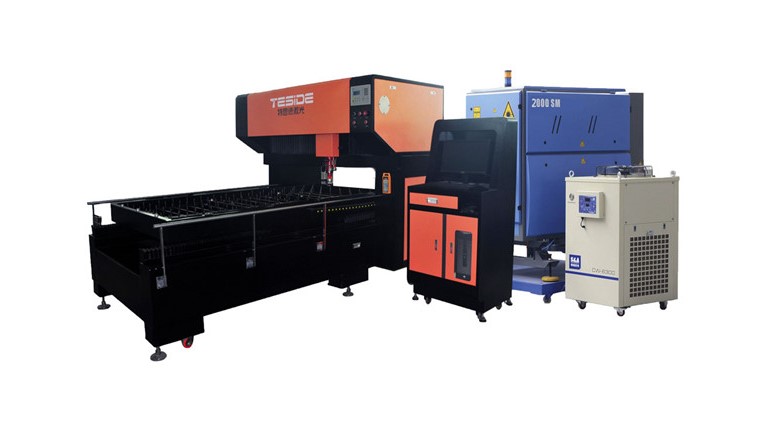 Como escolher uma máquina de corte de placa de matriz a laser?
