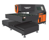 18mm Plywood Die Cutting with TSD 400W Die Board Laser Cutting Machine