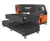 Cardboard Box Laser Pressing Cutting Machine