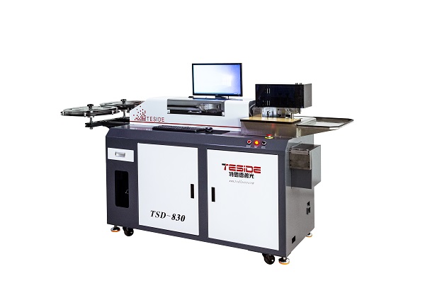 CNC Precision Auto Steel Rule Blending Machine