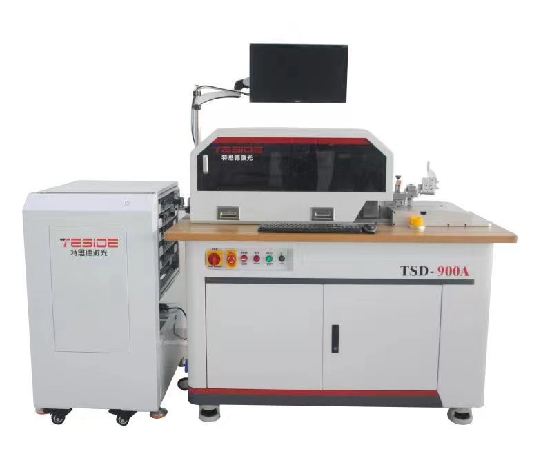 How to use an automatic die blade bending machine?