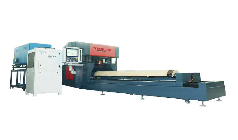 Rotary Die Laser Cutting Machine