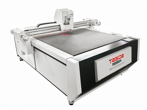 CNC Digital Rigid Grey Board Cutting Machine