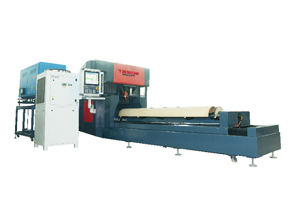 CNC Round Die Board Laser Cutting Machine