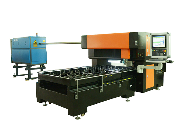 1500W High Power Die Board Laser Cutting Machine