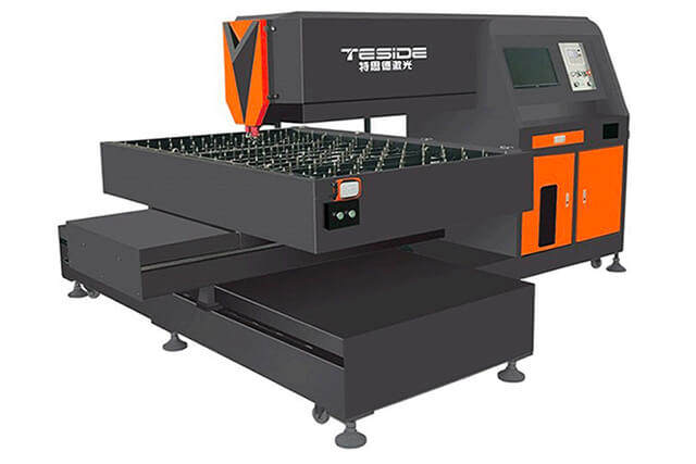 Die Laser Cutting Machine 800W for Die Cutting Die Making 
