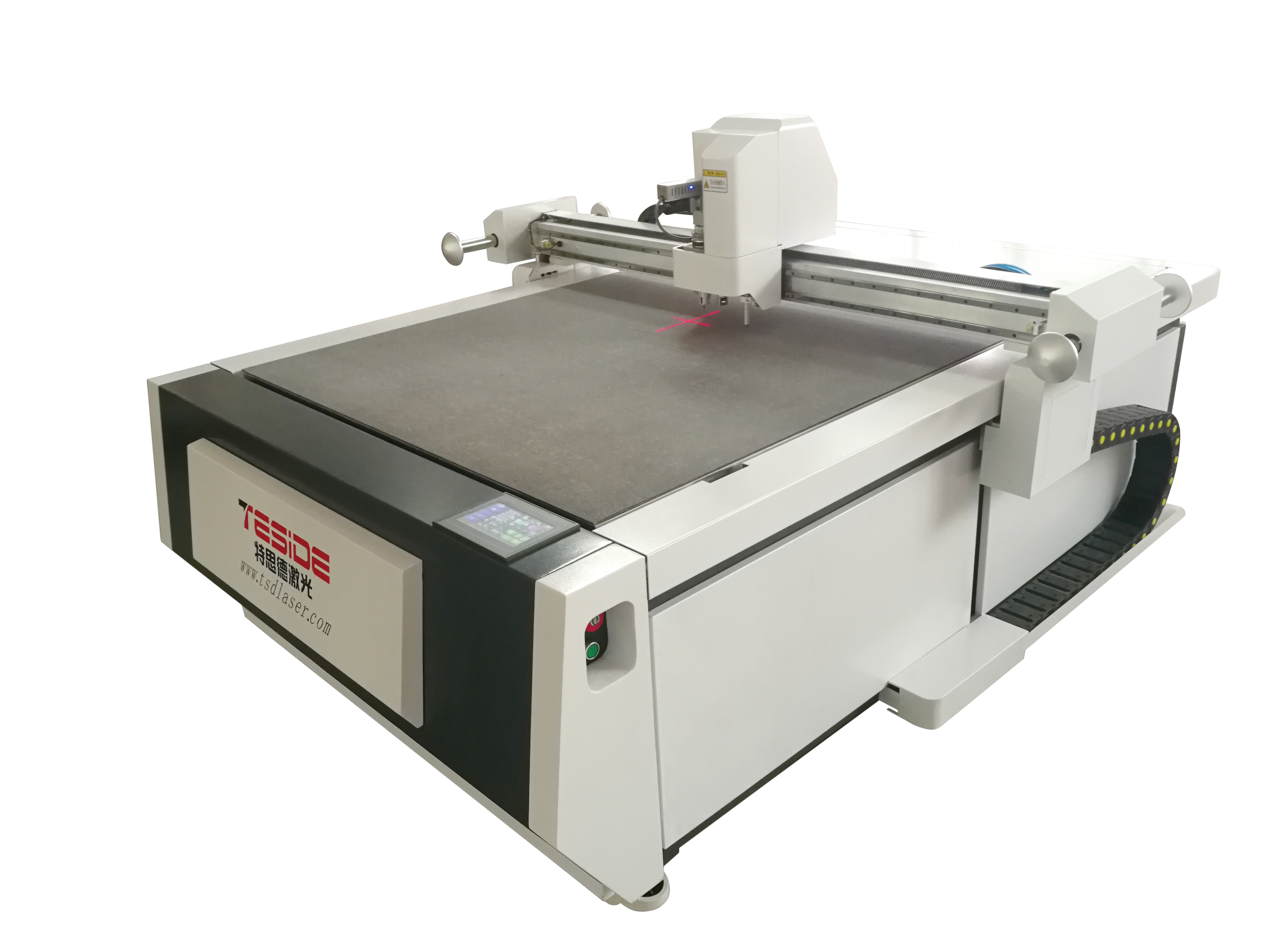 Car Stickers Auto Cutting with CCD Camera Digital Plotter machine