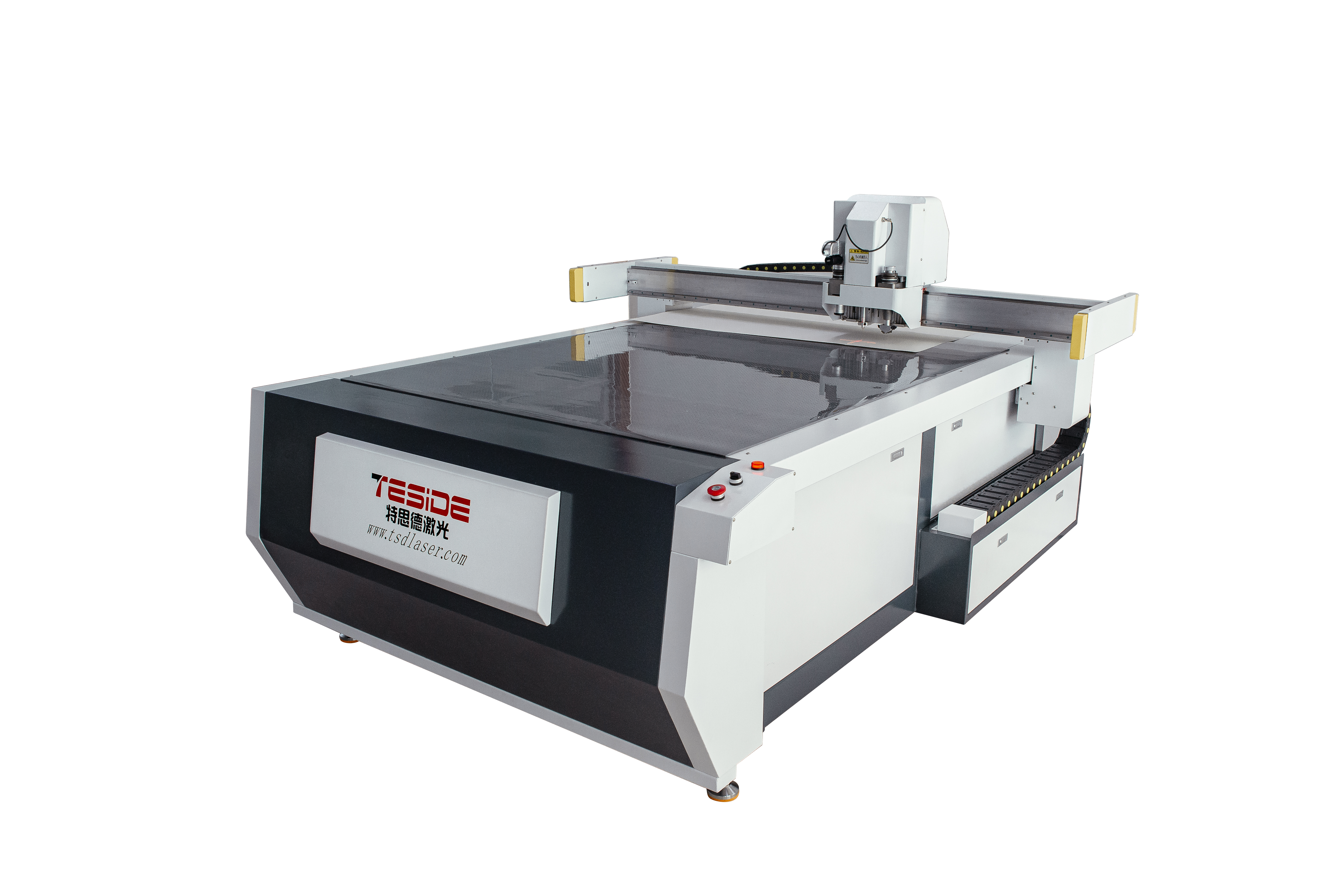 Digital CCD Positioning Knife Cutting Machine