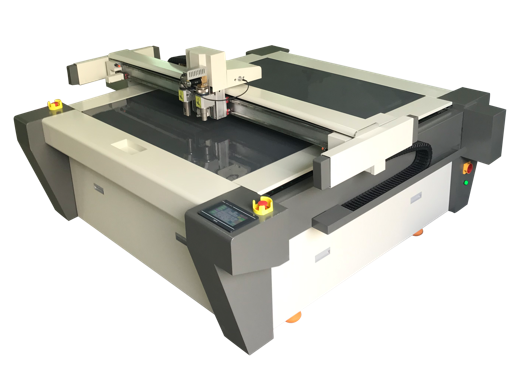 Customized Flexible Materials Digital Cutting Machine