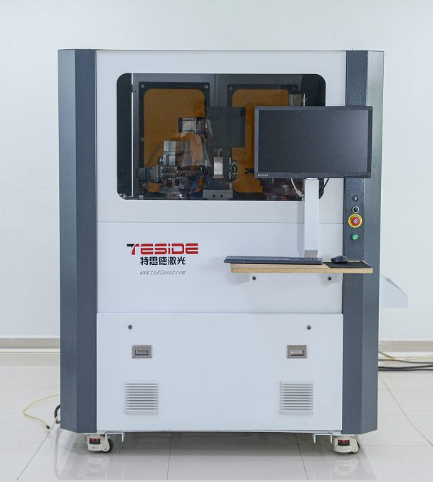 TSD LASER Rotary Bending Machine for Rotary Die Board Cutting and Corrugated Boxes Making