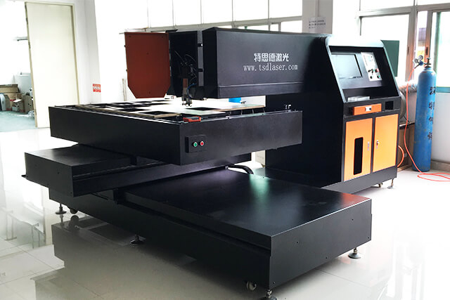 Die Board Laser Cutting Machine