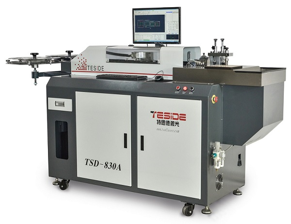 Auto Steel Rule Die Blade Bending Machine