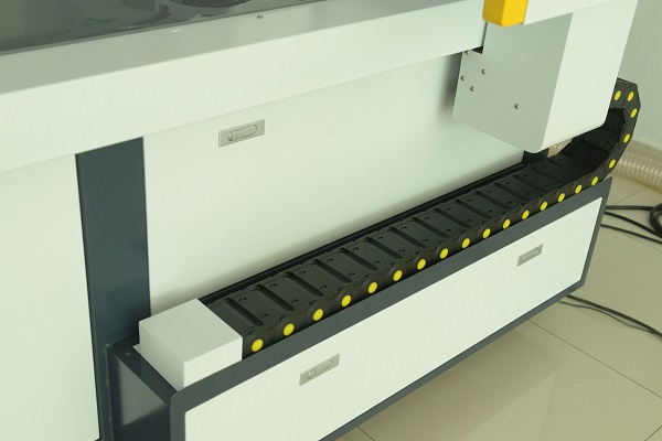 Digital Sample Plotter Cutting Machine V Cut Grey Board