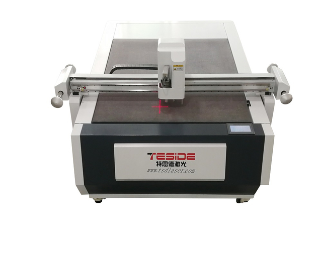 Flatbed Digital Die Box Sample Maker Cutting Machine TSD-HC2516 