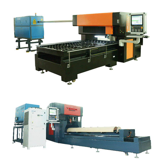 1500w Flat & Rotary Die Board Laser Cutting Machine