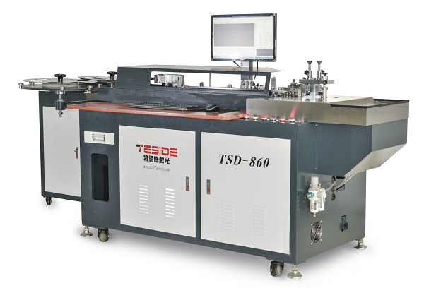 CNC Auto Bending Machine for Die Cut 