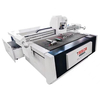 Digital Sample Plotter Cutting Machine V Cut Grey Board