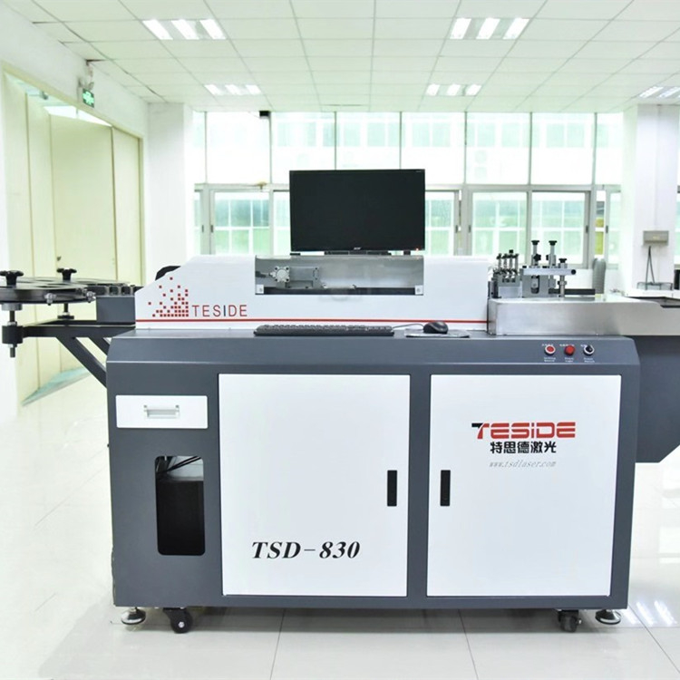 CNC Precision Auto Steel Rule Bending Machine