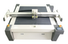 High Efficiency CNC Paper Board Die Digital Cutting Machine