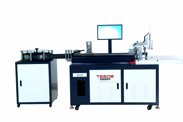 Customized TSD-850 Steel Blade Automatic Bending Machine For EVA Die Making