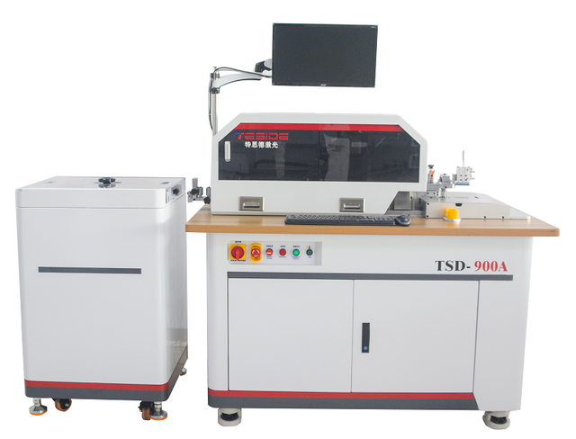 TSD-900A Automatic Blade Bending Machine