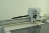 CNC 1625 Oscillating Knife Cutting Leather Gasket Machine