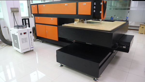 20MM Template Die Board Laser Cutting Machine