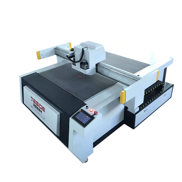 Digital CCD Positioning Knife Cutting Machine