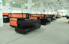 New Model TSD-LC800-1218 800Watt Die Laser Cutting Machine for Die Making 
