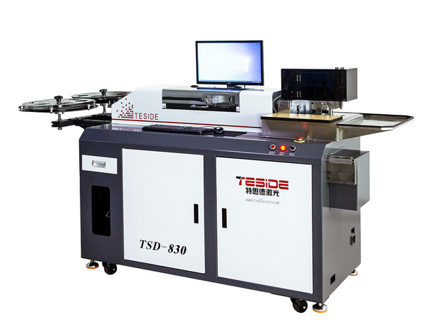 TSD-830 Automatic Blade Bending Machine